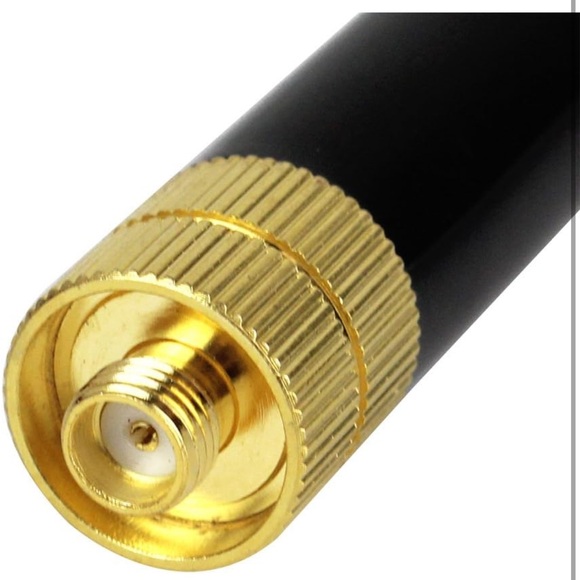 Retevis 2 Way Radio Antenna,136-174/400-480MHz SMA-F Antenna. 2 pack! - Picture 3 of 10